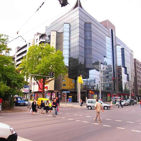 Stay Nexus Galaxy Center Sofia Extérieur photo