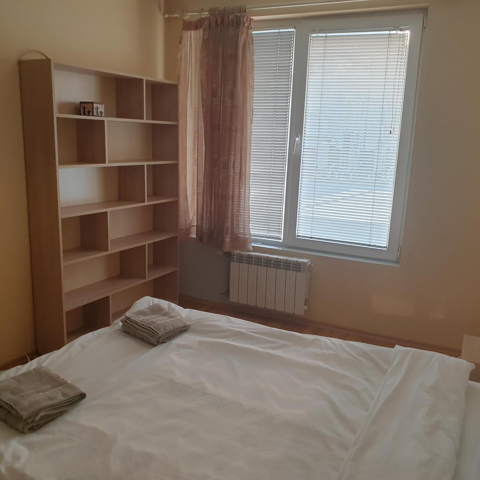 Stay Nexus Galaxy Center Sofia Extérieur photo