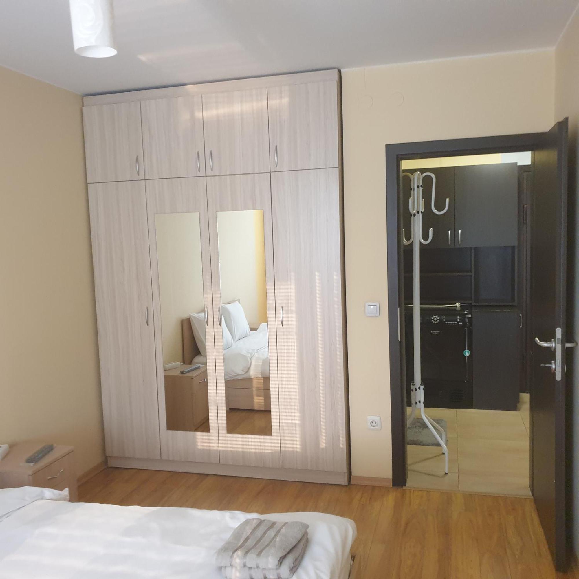 Stay Nexus Galaxy Center Sofia Extérieur photo