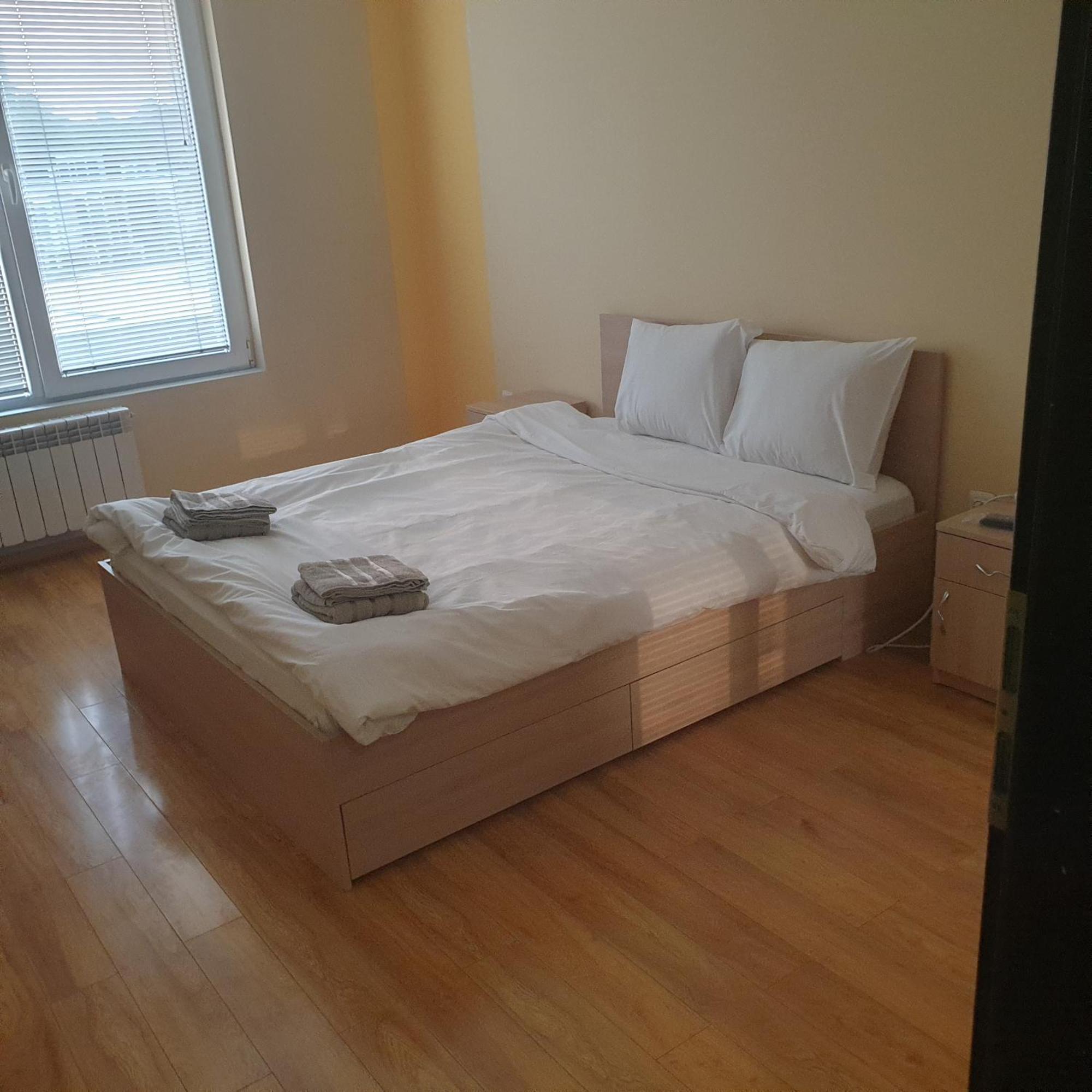 Stay Nexus Galaxy Center Sofia Extérieur photo