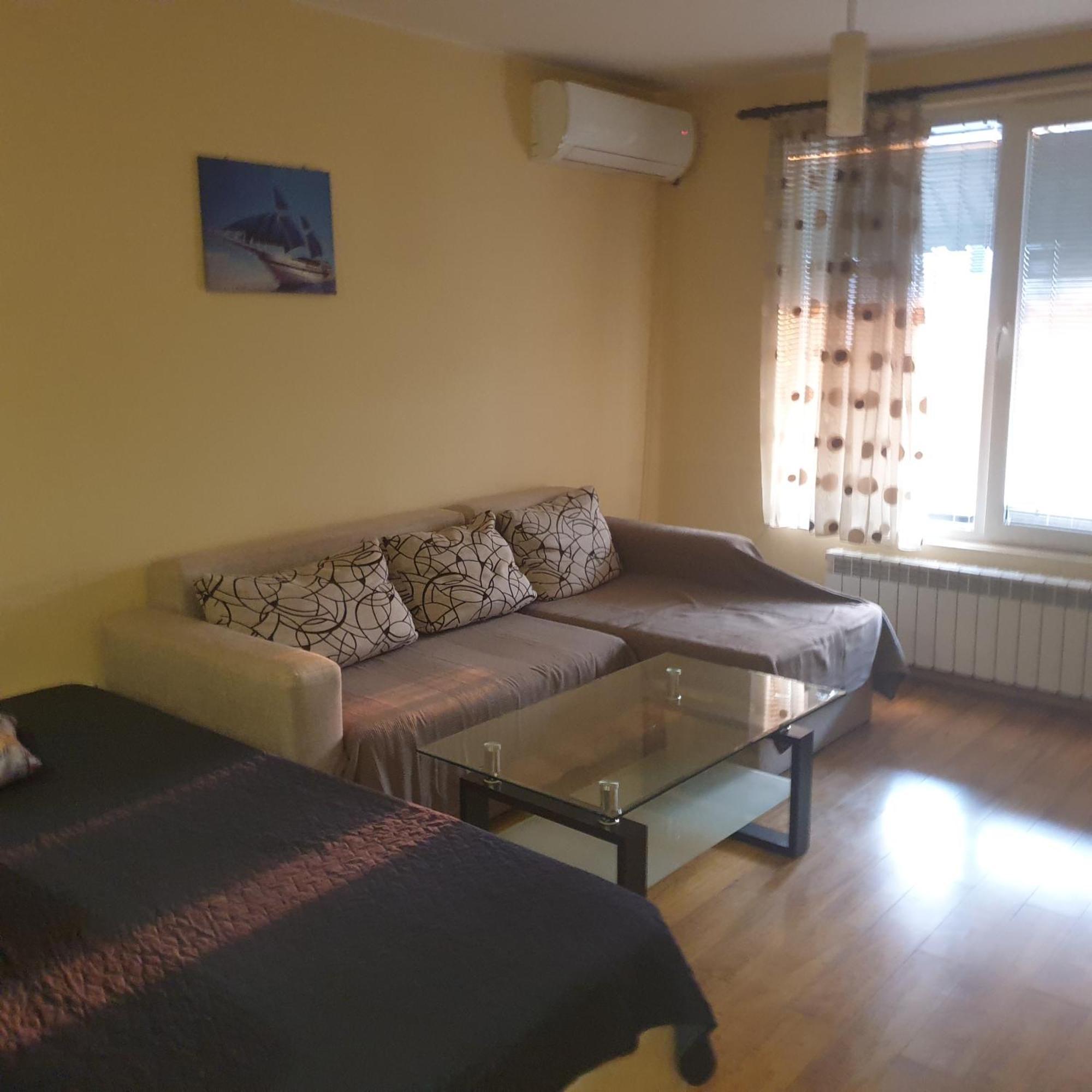 Stay Nexus Galaxy Center Sofia Extérieur photo