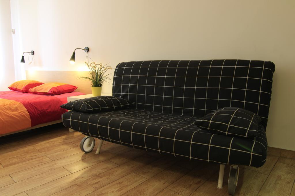 Stay Nexus Galaxy Center Sofia Chambre photo
