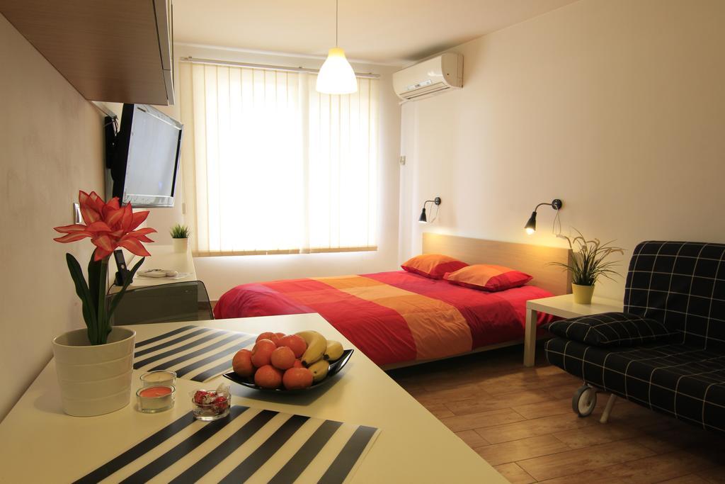 Stay Nexus Galaxy Center Sofia Chambre photo