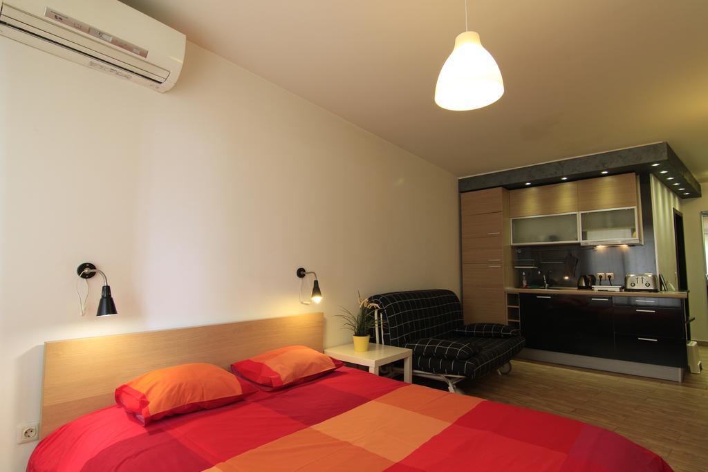 Stay Nexus Galaxy Center Sofia Chambre photo