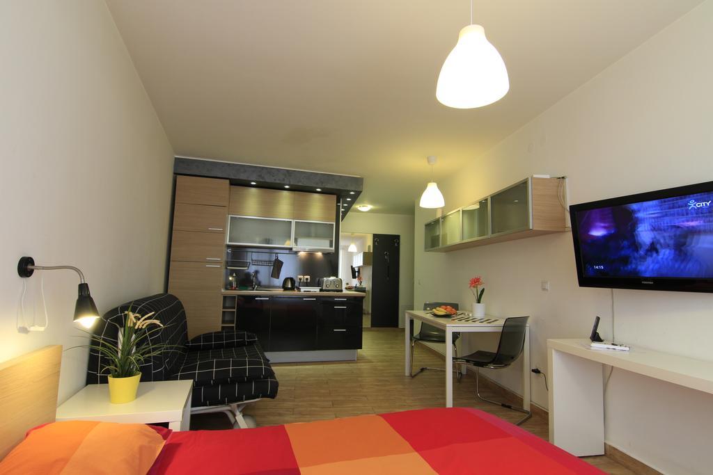Stay Nexus Galaxy Center Sofia Chambre photo