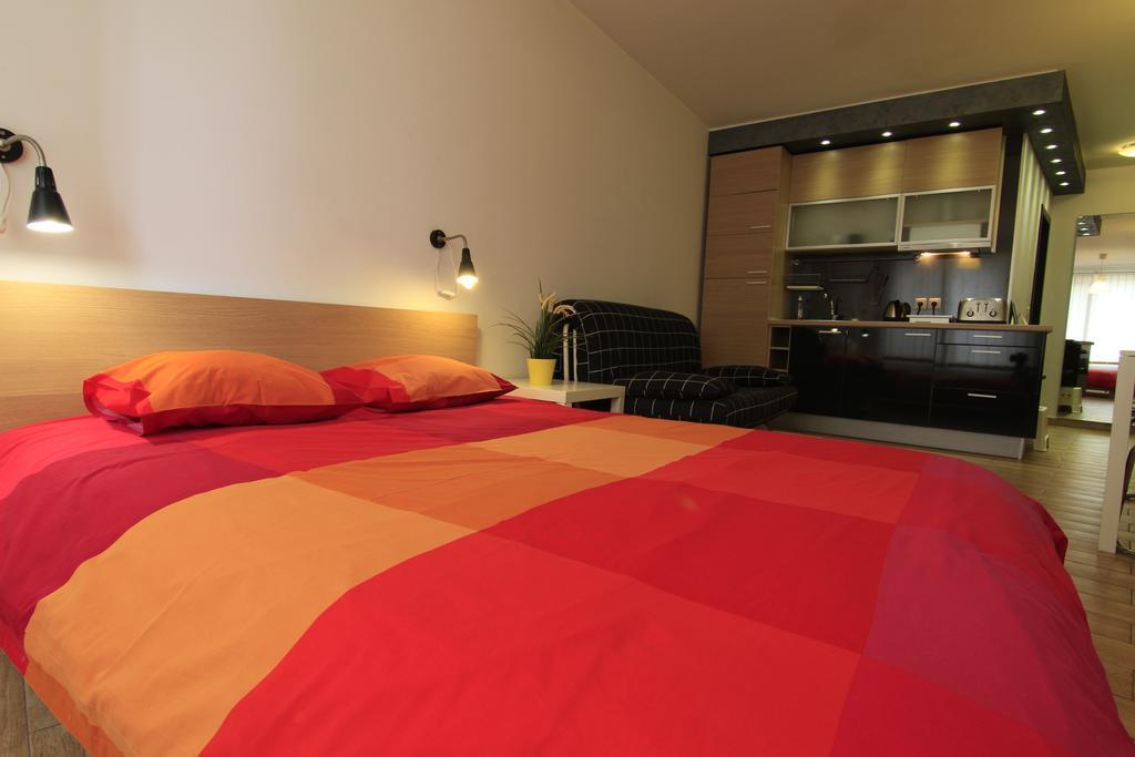Stay Nexus Galaxy Center Sofia Chambre photo