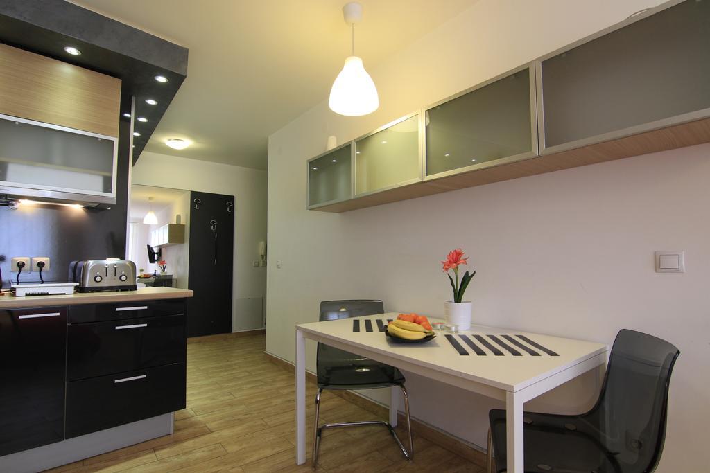 Stay Nexus Galaxy Center Sofia Chambre photo