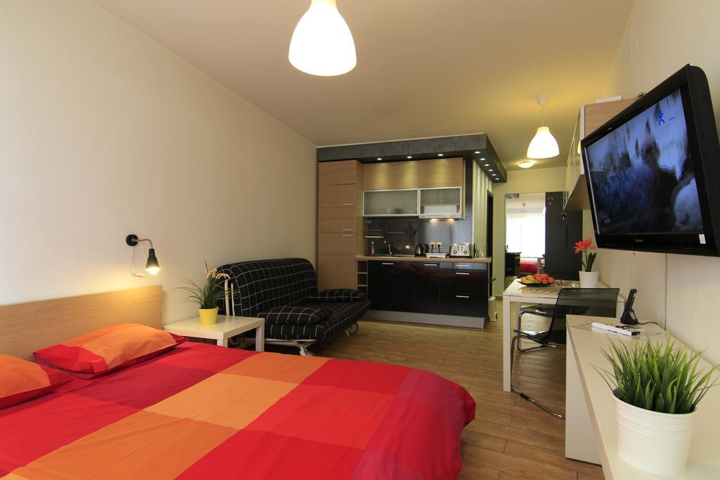 Stay Nexus Galaxy Center Sofia Extérieur photo