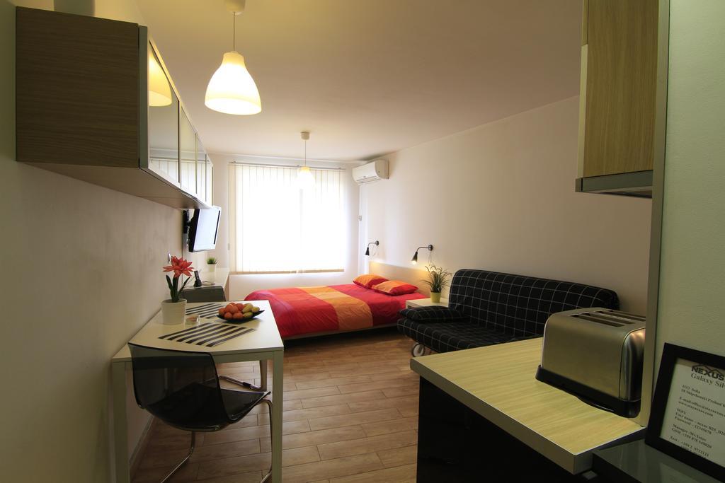Stay Nexus Galaxy Center Sofia Chambre photo
