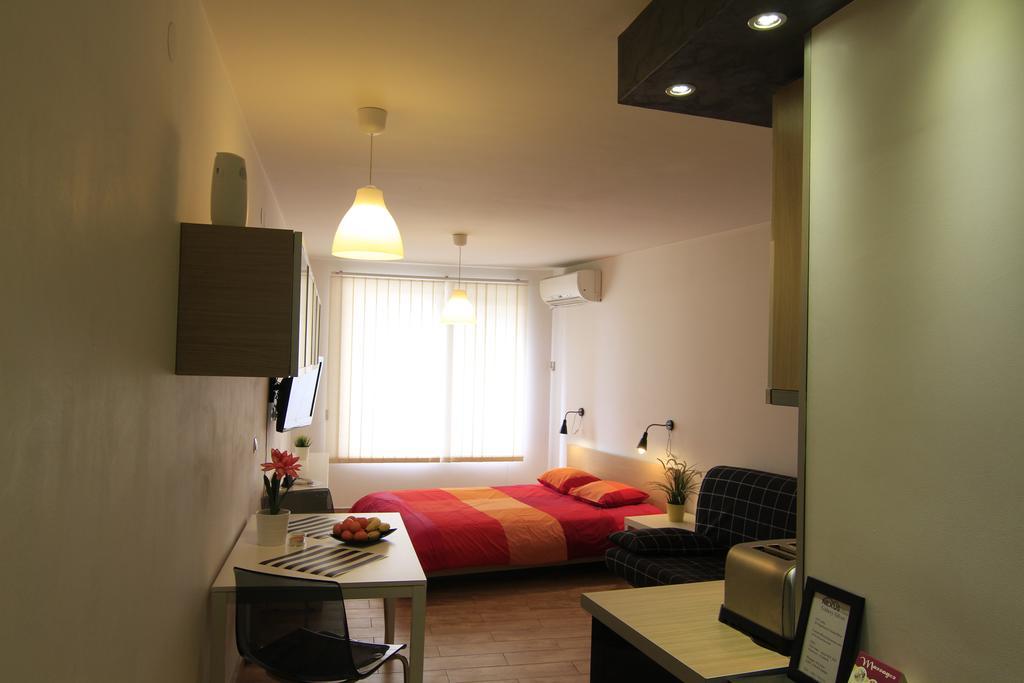 Stay Nexus Galaxy Center Sofia Extérieur photo