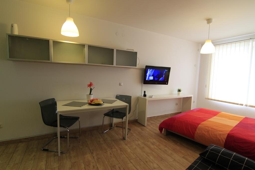 Stay Nexus Galaxy Center Sofia Chambre photo
