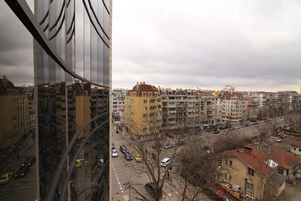 Stay Nexus Galaxy Center Sofia Chambre photo