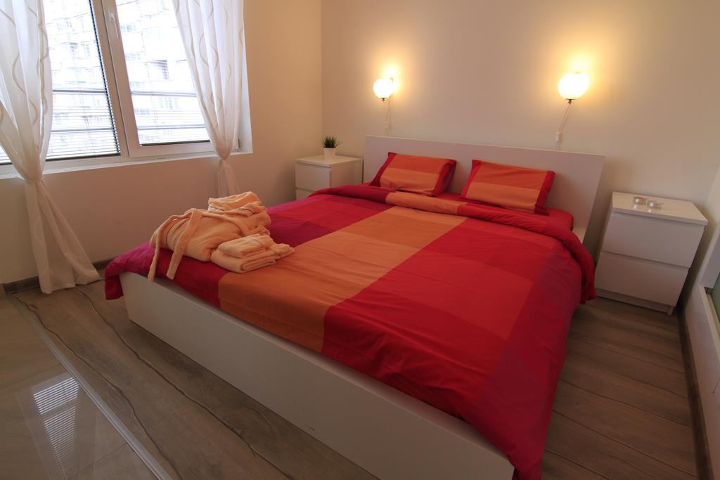 Stay Nexus Galaxy Center Sofia Chambre photo