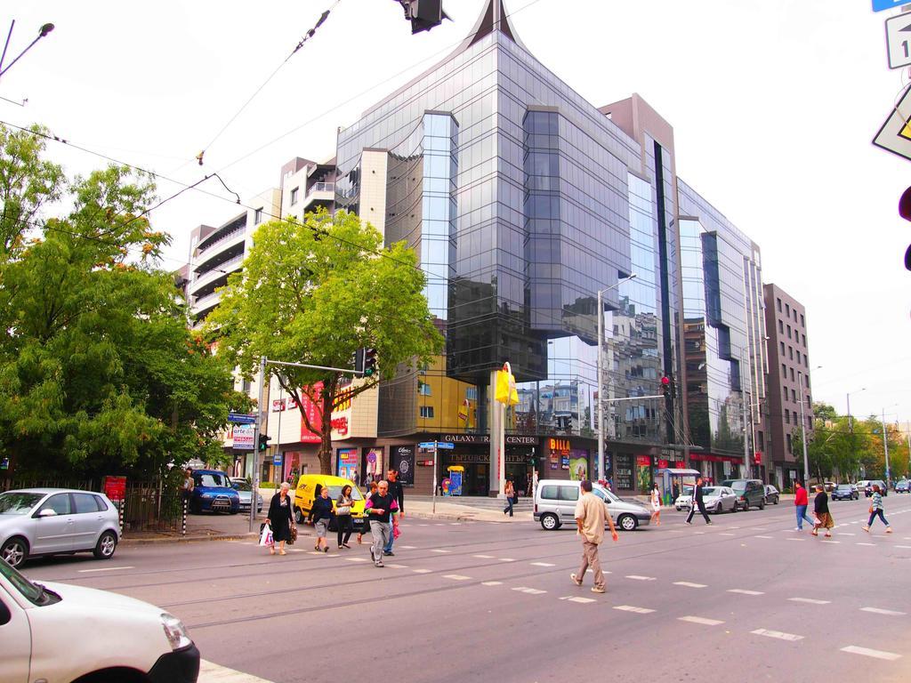 Stay Nexus Galaxy Center Sofia Extérieur photo