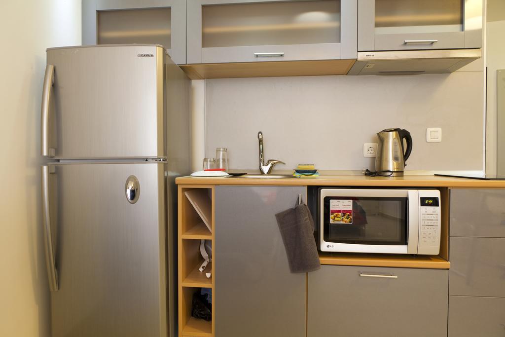 Stay Nexus Galaxy Center Sofia Extérieur photo