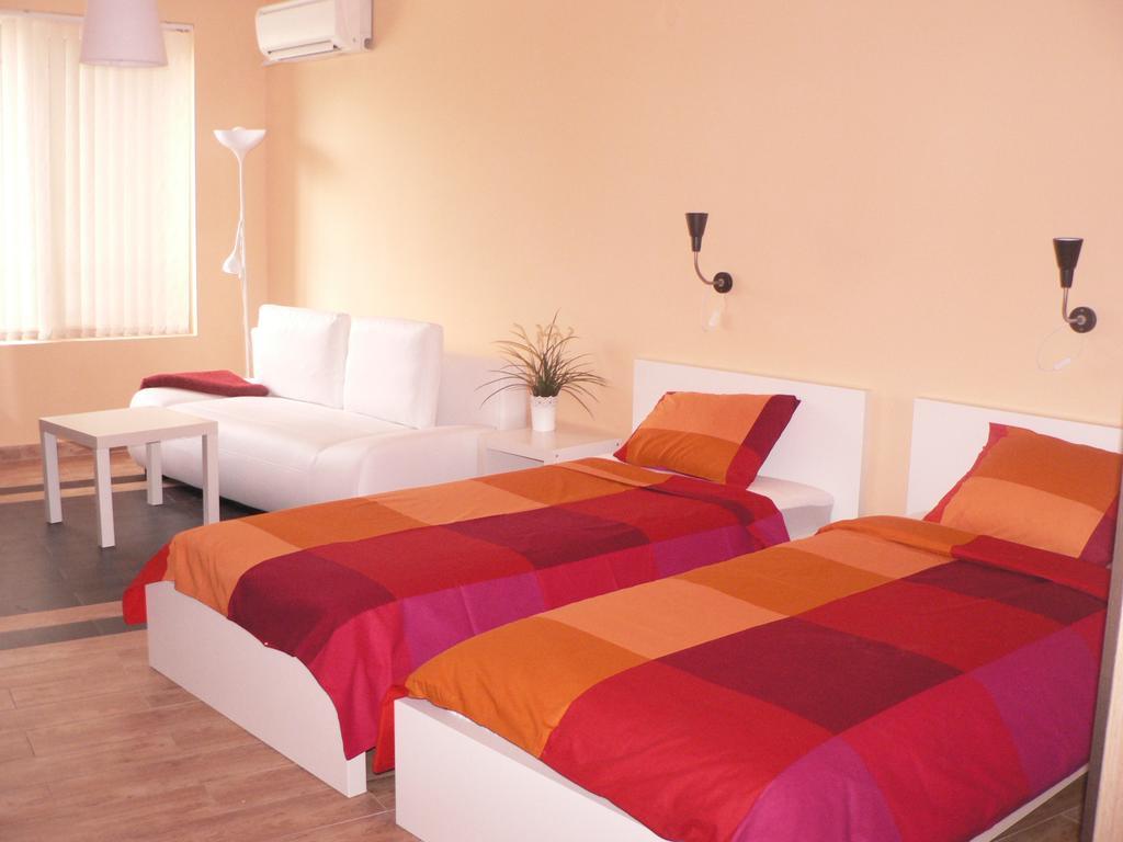 Stay Nexus Galaxy Center Sofia Extérieur photo