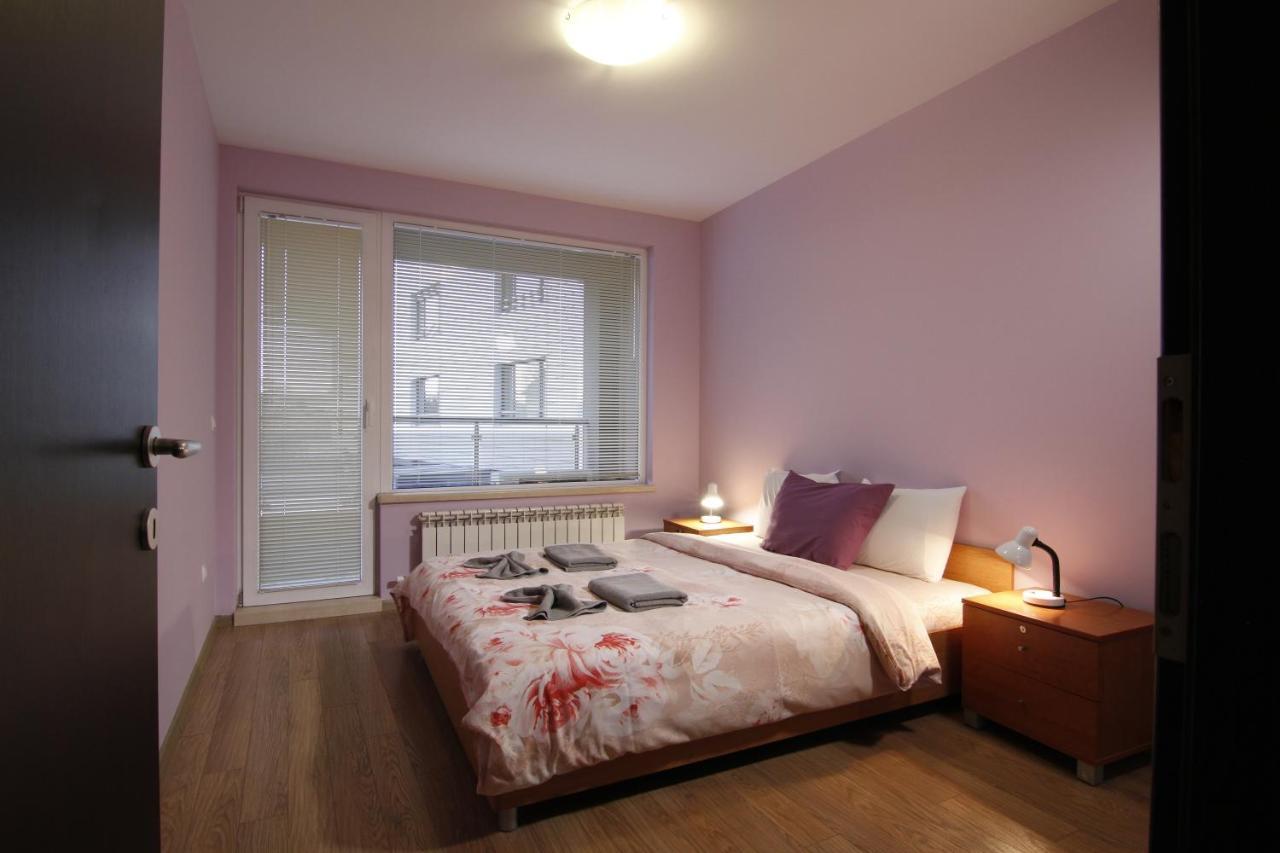 Stay Nexus Galaxy Center Sofia Extérieur photo